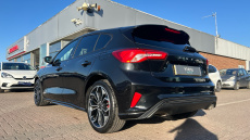 Ford Focus 1.0 EcoBoost Hybrid mHEV 125 ST-Line X Edition 5dr Petrol Hatchback